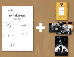 The Untouchables en internet