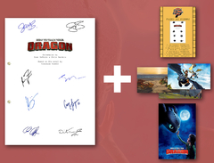 How to Train Your Dragon en internet