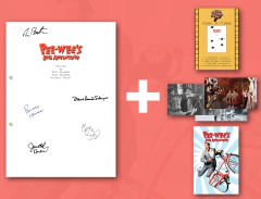 Pee-Wee's Big Adventure en internet