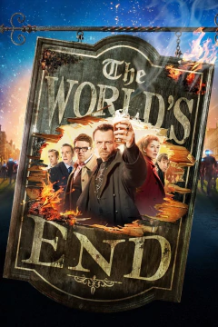The World's End en internet