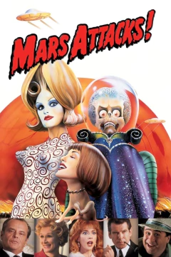Mars Attacks! - TuPeliEnPapel