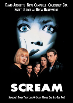 Scream 1 en internet