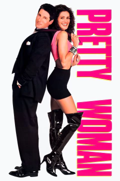 Pretty Woman - TuPeliEnPapel