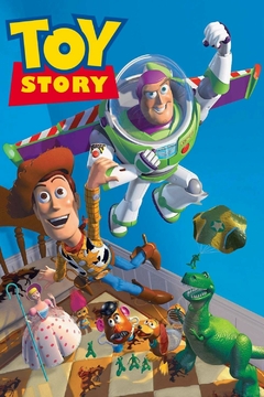 Toy Story en internet