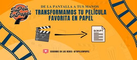 Carrusel TuPeliEnPapel