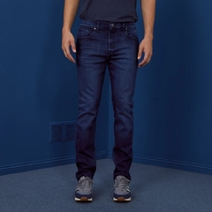 Jean Cardiff Lavado Marine - Azul