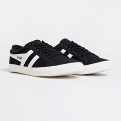 Varsity - Negro/Crudo - comprar online
