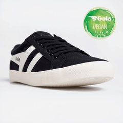 Varsity - Negro/Crudo - Gola Mendoza