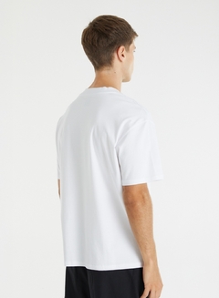 Remera Boxy - Blanco en internet