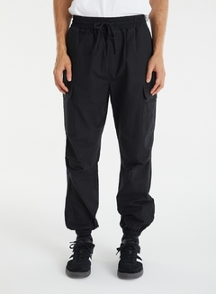 Pantalon Ripstop - Negro - comprar online
