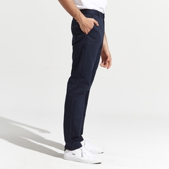 Pantalon Chino Liviano - Azul Marino - comprar online