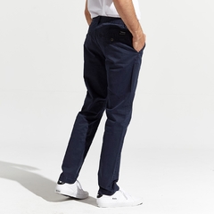 Pantalon Chino Liviano - Azul Marino en internet