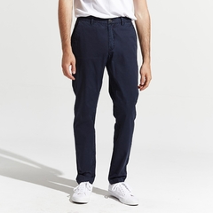 Pantalon Chino Liviano - Azul Marino