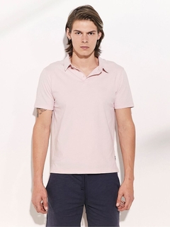 Chomba Jersey - Rosa - Gola Mendoza
