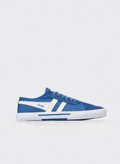 Super Quarter - Azul/Crudo