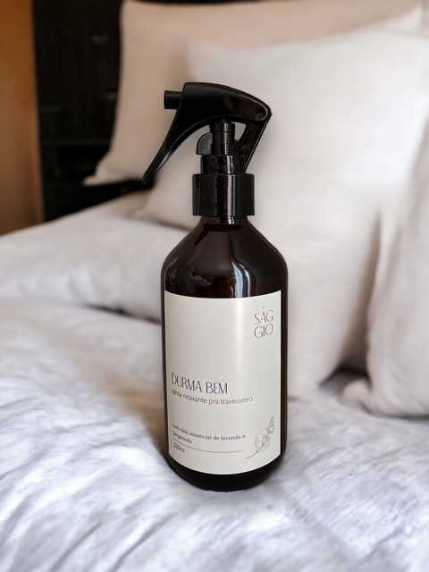 Spray Durma Bem
