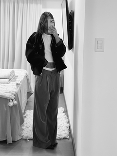 Pantalon Fluge | Wide Leg