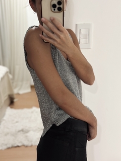 Musculosa Formentera | Tejida - comprar online