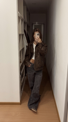 Bomber Hash | Chocolate - tienda online