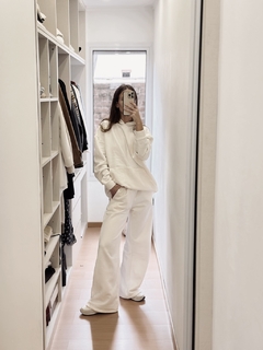Jogger Wide Patch - comprar online