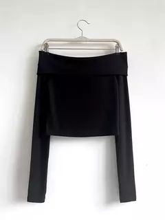 Off Shoulder Moss | 2 colores