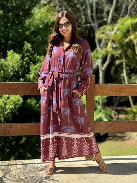 Vestido Celia
