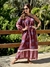Vestido Caetana - Carla Andréa