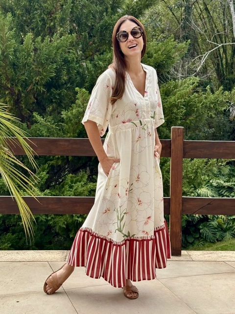 Vestido Leticia
