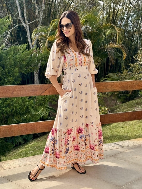 Vestido Magda