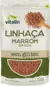 Linhaça Marrom grãos 120g - Vitalin