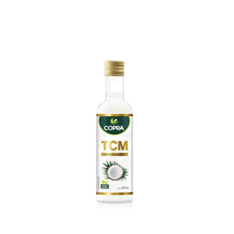 TCM Óleo de Coco Concentrado 250ml - Copra