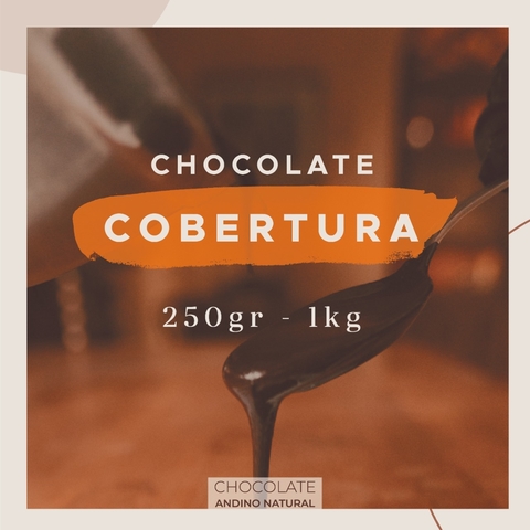 Banner de la categoría CHOCOLATE COBERTURA