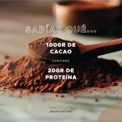 CACAO NATURAL No Alcalino 500g - comprar online