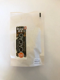 MANTECA DE CACAO 100 GR