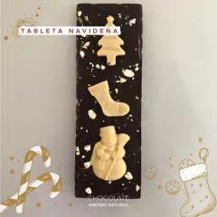 TABLETA NAVIDEÑA