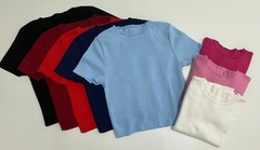 Blusa modal Mirella
