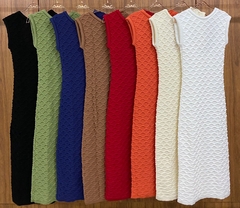 vestido tricot Lore na internet