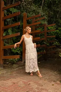 Vestido tricot Ana Julia