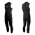 Holbox Treino Masculino 2026 3.0mm I Back Zip - Long John Sem Mangas - comprar online