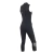 Holbox Treino Feminino 2025 3.0mm I Back Zip - Long John Sem Mangas - loja online