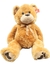 Oso marrón con moño - Woody toys