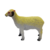 Animales de la Granja Soft 20cm - My Nature Cabra - comprar online