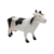 Animales de la Granja Soft 10cm - My Nature Vaca