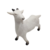 Animales de la Granja Soft 10cm - My Nature Chivo -