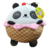 Panda disfraz Helado - Woody Toys
