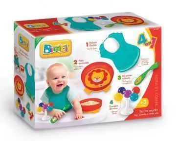 Set de Regalo - Bimbi