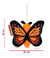 Mariposa grande Naranja - comprar online