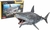Gran Tiburón Blanco - Puzzle 3d National Geographic en internet