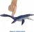 Jurassic World Dominion Mosasaurus - Mattel - tienda online