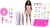 Barbie Peinados Divertidos - Mattel - comprar online